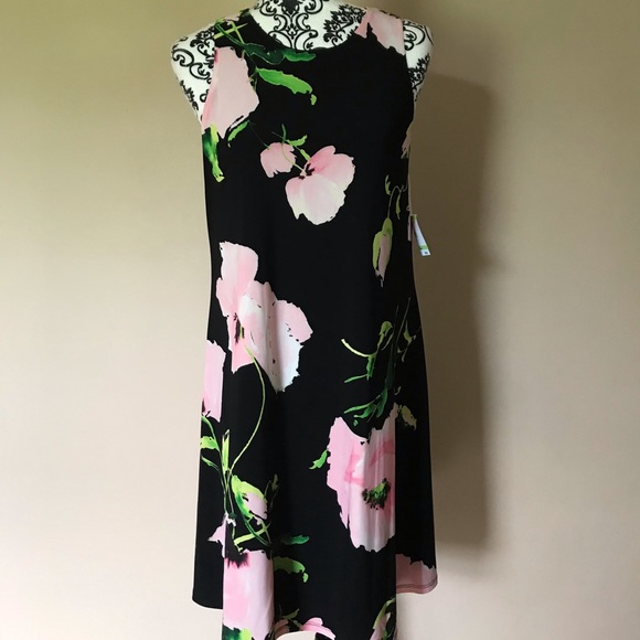 ANNE KLEIN SHIFT DRESS - Picture 4 of 8